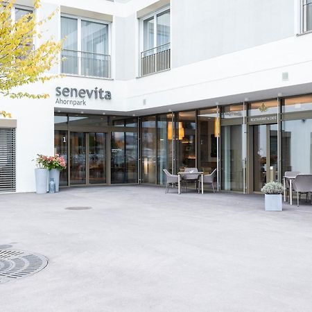 Senevita Ahornpark Apartment Batterkinden ภายนอก รูปภาพ