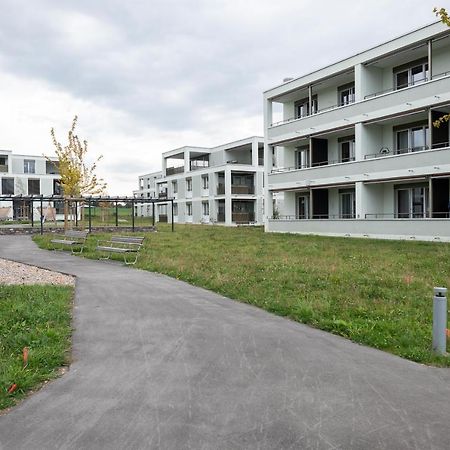 Senevita Ahornpark Apartment Batterkinden ภายนอก รูปภาพ