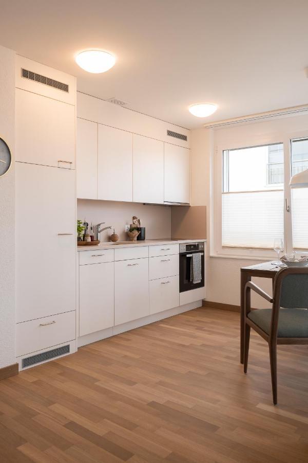 Senevita Ahornpark Apartment Batterkinden ภายนอก รูปภาพ