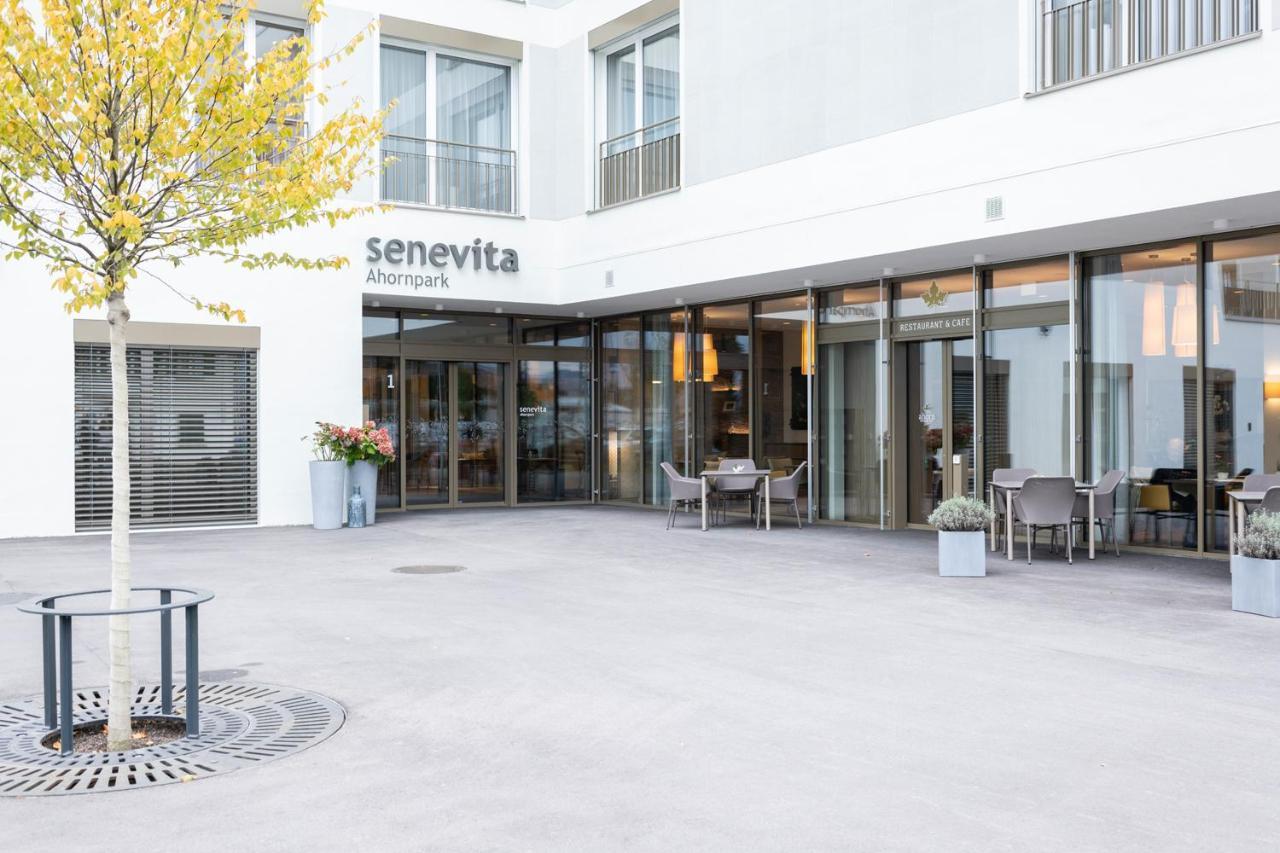 Senevita Ahornpark Apartment Batterkinden ภายนอก รูปภาพ