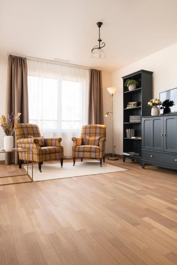 Senevita Ahornpark Apartment Batterkinden ภายนอก รูปภาพ