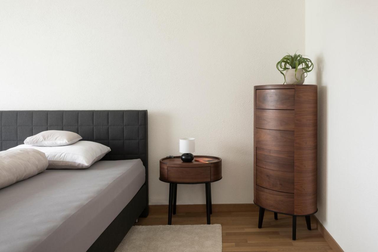 Senevita Ahornpark Apartment Batterkinden ภายนอก รูปภาพ