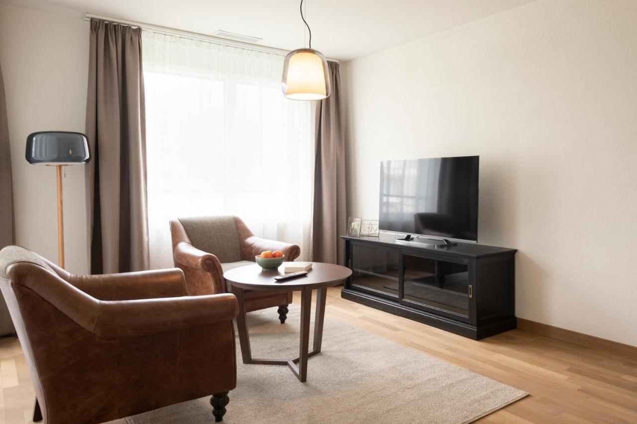 Senevita Ahornpark Apartment Batterkinden ภายนอก รูปภาพ