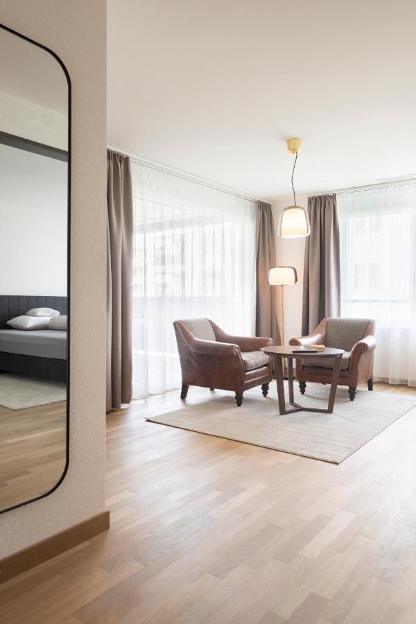 Senevita Ahornpark Apartment Batterkinden ภายนอก รูปภาพ