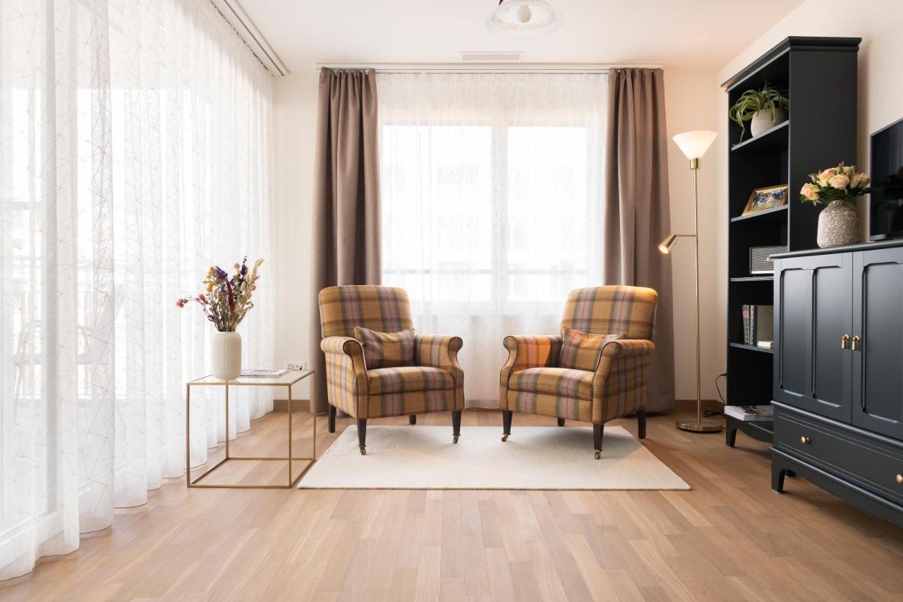 Senevita Ahornpark Apartment Batterkinden ภายนอก รูปภาพ
